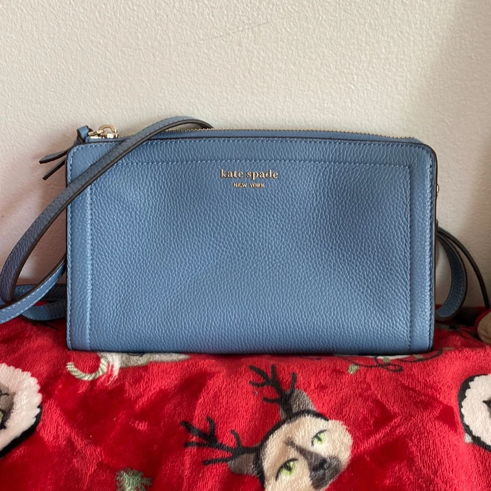 Kate Spade Knott Small Crossbody - Picture 1 of 5